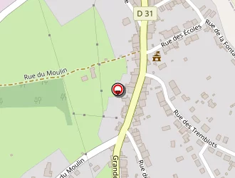 Carte de Lacroix Julien à Rans