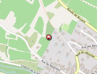 Carte de Mairie à Arcenant