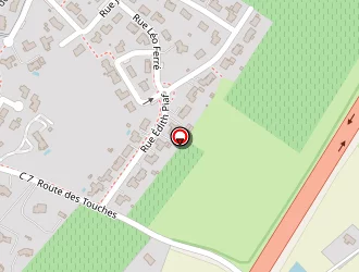 Carte de La Caverne Des Chineurs à Vihiers