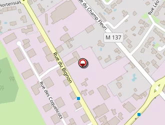 Carte de Gérard à Sorinières (les)