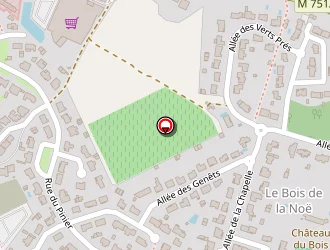 Carte de Hilléreau Bernard à Bouaye