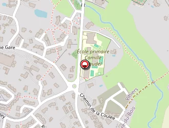 Carte de Tempereau à Vihiers