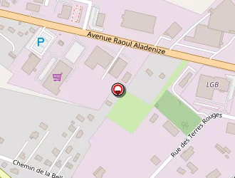 Carte de A.r.o.p.b. à Mehun-sur-yèvre