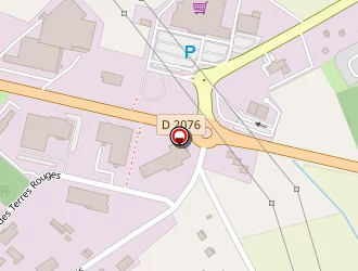 Carte de Labrunie à Mehun-sur-yèvre