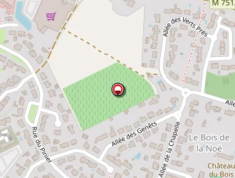 Carte de Queva Didier à Bouaye