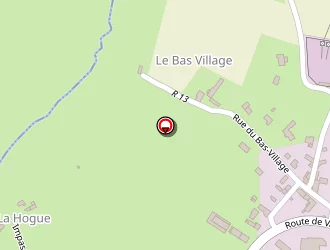 Carte de Bousseau Alain à Loches