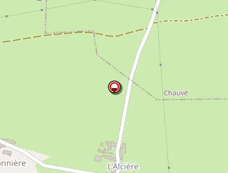 Carte de Deshormeaux David à Pornic