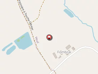 Carte de Philippe Monique à Veuil