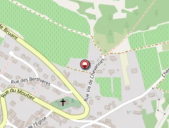 Carte de Armelle Photographe à Arcenant