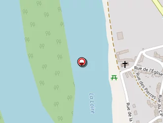 Carte de Boulodrome à Marche (la)