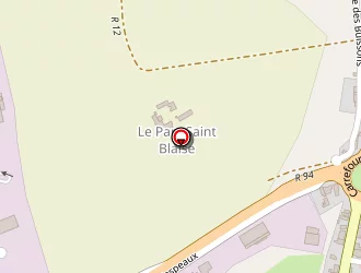 Carte de Gouais à Loches