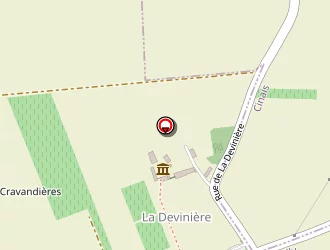 Carte de Ecole Publique à Cinais