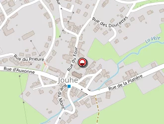 Carte de Salle Polyvalente à Jouhe