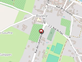 Carte de Tessier Patrice à Rivière