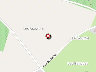 Carte de Crétièneau Christophe à Rivière