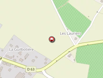 Carte de Barreau Franck à Tillières