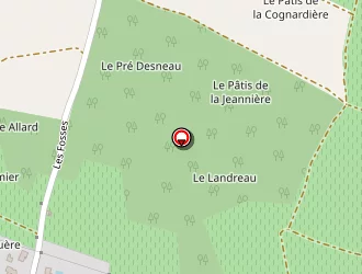 Carte de La Maison Du Bardage à Pallet (le)