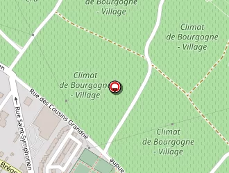 Carte de Actuelles à Nuits-saint-georges