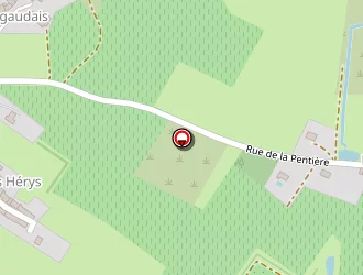 Carte de Jeusel Bernadette à Vertou