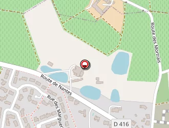 Carte de Tata Razvan à Mouzillon