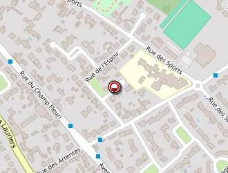 Carte de E.c.p.m à Sorinières (les)