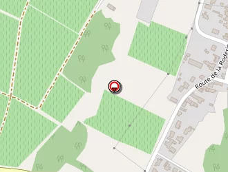 Carte de La Noe à Bouaye