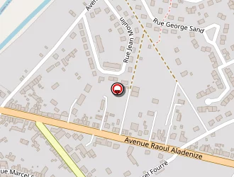 Carte de Lagache Philippe à Mehun-sur-yèvre