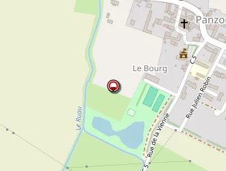 Carte de Chaveneau Cédric à Panzoult