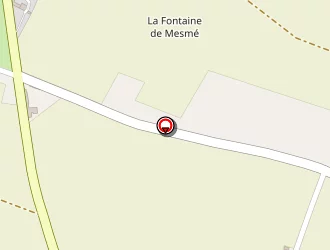 Carte de Frédéric Claude à Vaudelnay