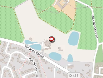 Carte de Youbi Nicolas à Mouzillon