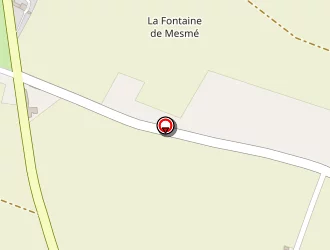 Carte de Terrena à Vaudelnay