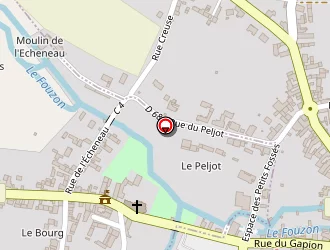 Carte de Mairie à Graçay