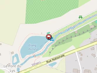 Carte de Guillaume Illan à Vihiers