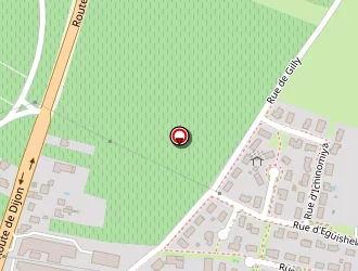 Carte de G-gestion à Nuits-saint-georges