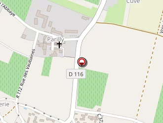 Carte de Berton Daniel à Chinon