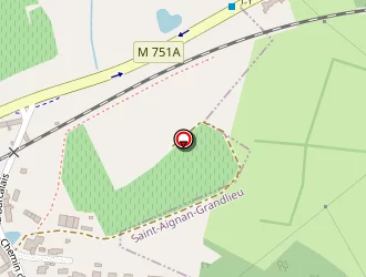 Carte de Hangars 44 à Bouaye