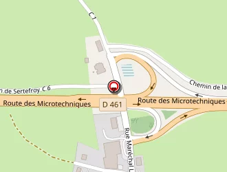 Carte de Philippe Bruno à Flangebouche