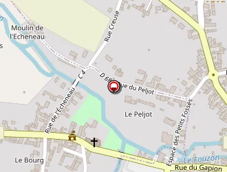 Carte de Ardouin Philippe à Graçay