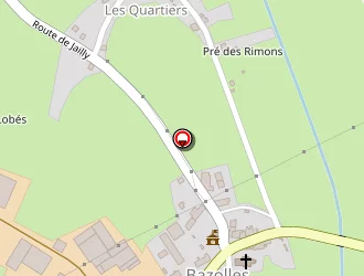 Carte de Mairie à Bazolles