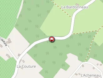 Carte de Gensollen Georgina à Saix