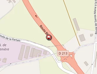 Carte de Déchetterie à Plaine-sur-mer (la)