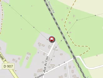 Carte de Pelletier Steven à Marche (la)