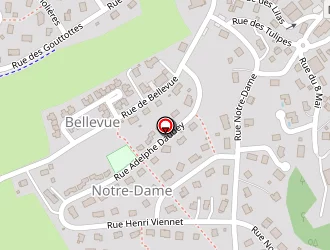 Carte de Demarche Julien à Valdahon