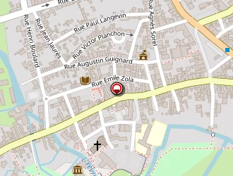 Carte de Valovikoff Lucie à Mehun-sur-yèvre