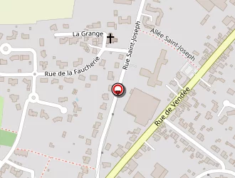 Carte de Groupe Salmon Arc En Ciel à Villedieu-la-blouère