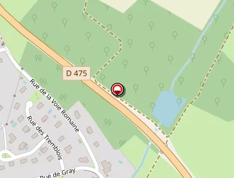 Carte de Bienati Morgane à Jouhe