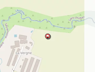 Carte de Avivresne (scea) à Renaudière (la)