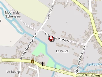 Carte de Cobos Jacques à Saint-outrille