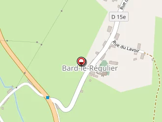 Carte de Mairie à Bard-le-régulier