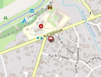 Carte de Membrado Daniel à Vihiers